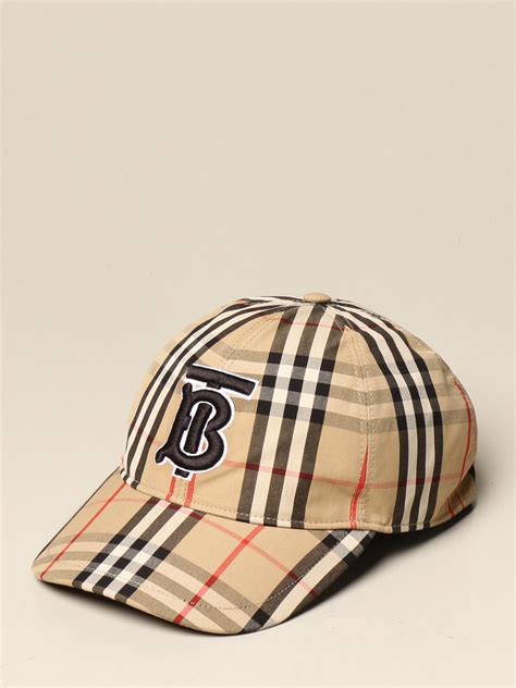 burberry baseball cap replica|burberry baseball caps men.